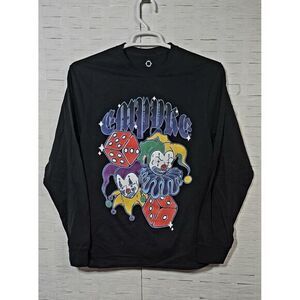 Empire Laugh Now Cry Later Long Sleeve Tshirt Size Medium Sold Out‎ Item